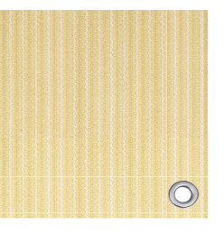 Tapis de tente 250x400 cm Beige