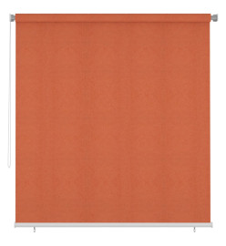 Store roulant d'extérieur 220x230 cm Orange