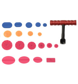 Kit débosseleur sans peinture 20 pcs