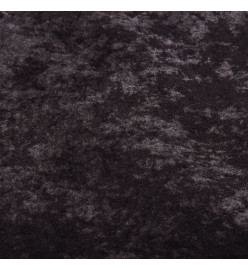 Tapis lavable anthracite 120x170 cm antidérapant