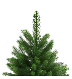 Arbre de Noël artificiel pré-éclairé 240 cm vert