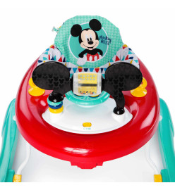 Disney Baby Trotteur Mickey Mouse Happy Triangles