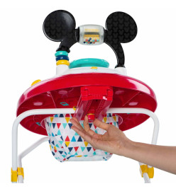 Disney Baby Trotteur Mickey Mouse Happy Triangles