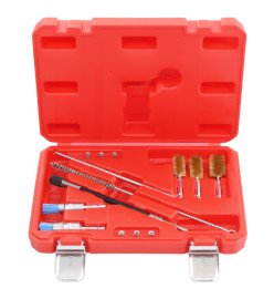 Kit de nettoyage pour injecteur 14 pcs