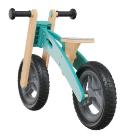 Vélo d'équilibre pour enfants bleu clair