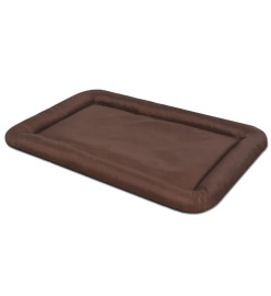 Matelas pour chiens Taille XXL Marron