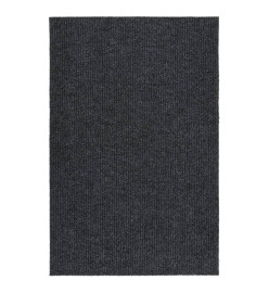 Tapis 100x150 cm Anthracite