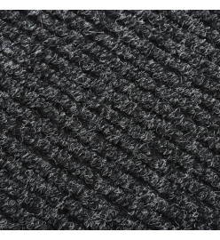 Tapis 100x150 cm Anthracite