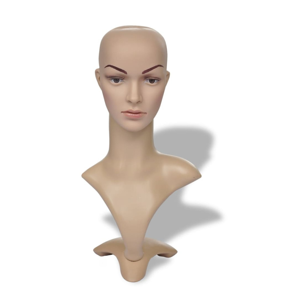 Tête de Mannequin pour Femme A