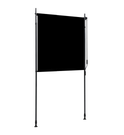 Store roulant d'extérieur 120 x 270 cm Anthracite