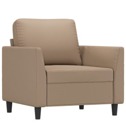 Fauteuil Cappuccino 60 cm Similicuir