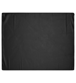 Housse de salon de jardin 8 œillets 180x135x80 cm rectangulaire