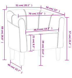 Fauteuil cabriolet vert foncé velours