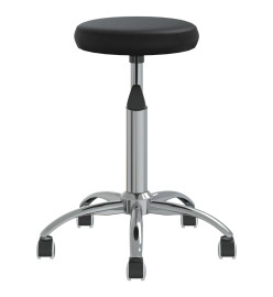 Tabouret de massage Similicuir Noir