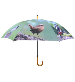 Esschert Design Parapluie Birds 120 cm TP178