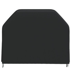 Housse de barbecue 140x58x106 cm noir oxford 420D