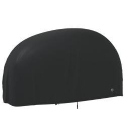 Housse de vélo noir 200x70x110 cm oxford 190T