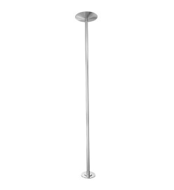 Barre Pole Dance Taille est extensible et réglable de 2,24 m à 2,75 m pour différentes hauteurs de plafond