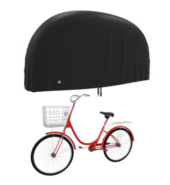 Housses de vélo 2 pcs 200x70x110 cm tissu oxford 190T