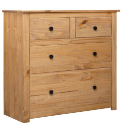 Buffet 80x40x83 cm Pin Gamme Panama