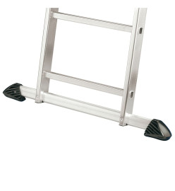 Hailo Échelle combinée 3 sections ProfiStep 263 cm 7309-007