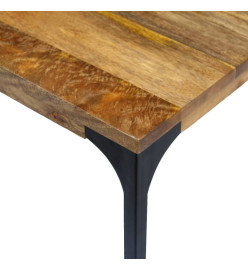 Table basse Bois de manguier 100 x 60 x 35 cm