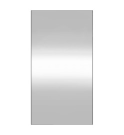 Miroir mural 50x100 cm Verre Rectangulaire