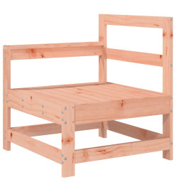 Canapés d'angle de jardin 2 pcs bois massif douglas