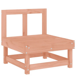 Salon de jardin 10 pcs bois massif douglas