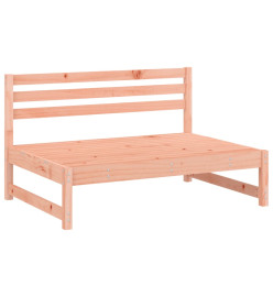 Salon de jardin 6 pcs bois massif douglas