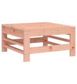 Salon de jardin 4 pcs bois massif douglas