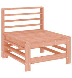 Salon de jardin 9 pcs bois massif douglas