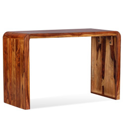 Buffet / bureau Bois massif de Sesham Marron