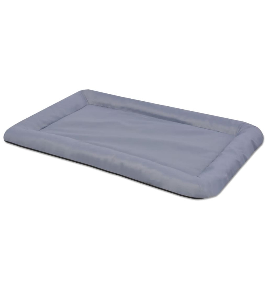 Matelas pour chiens Taille XXL Gris