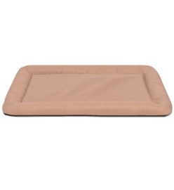 Matelas pour chiens Taille L Beige