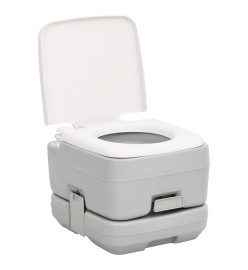 Ensemble de toilette et réservoir d'eau de camping portable