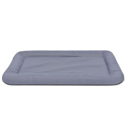 Matelas pour chiens Taille M Gris