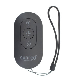 Sunred Chauffage suspendu Moderna Artix Ultra Smart 2000 W