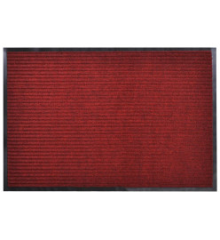 Paillasson PVC Rouge 120 x 180 cm