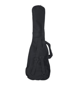 Guitare électrique pour enfants avec sac noir 3/4 30"