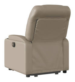 Fauteuil inclinable Cappuccino Similicuir