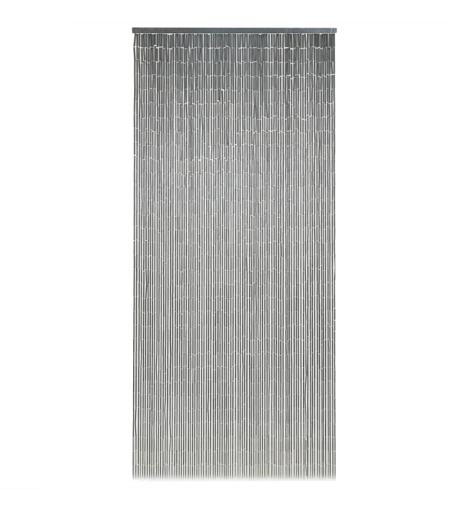 Rideau de porte contre insectes Bambou 90 x 200 cm