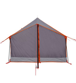 Tente de camping 2 personnes 193x122x96 cm taffetas 185T