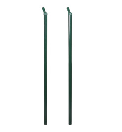 140361  Fence Struts 2 pcs 150 cm