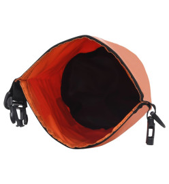 Sac sec Orange 5 L PVC