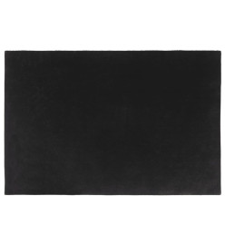 Tapis de porte gris foncé 60x90 cm fibre de coco touffeté