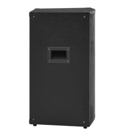 Haut-parleur scène Hifi passif professionnel 1000W 32x32x64cm