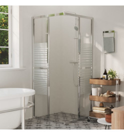 Cabine de douche ESG 80x80x180 cm