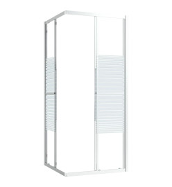 Cabine de douche ESG 80x80x180 cm