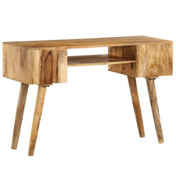 Bureau Bois de manguier massif 115 x 47 x 76 cm